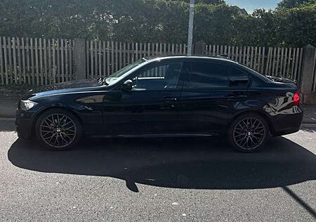 BMW 318d 318 DPF Edition Sport