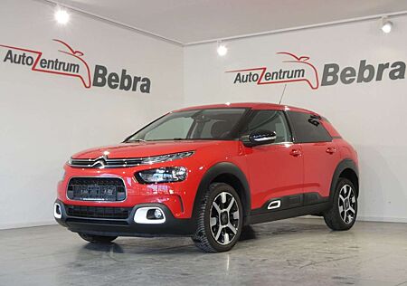 Citroën C4 Cactus Citroen Shine 1.Hand Navi/Kamera/SHZ/Tempomat