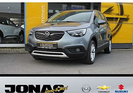 Opel Crossland X INNOVATION 1.2T LED Navi RKamera Sitzheizung