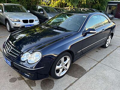 Mercedes-Benz CLK 200 CLK Coupe CLK 200 Kompressor,Tüv neu