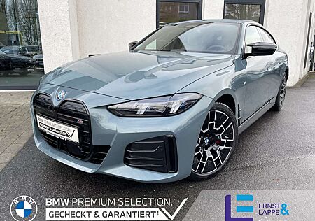 BMW i4 M50 xDrive GC M Sport Pro || HUD 360° HiFi