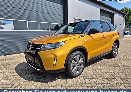 Suzuki Vitara Comfort 110PS MHEV 1.4 Boosterjet Navi Klimaaut...