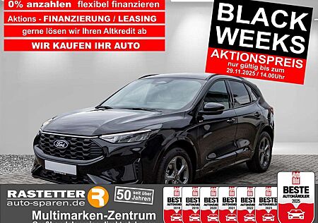 Ford Kuga ST-Line Aut. 5Jahre+Navi+Winter+virtCP+Kamera+PDC+