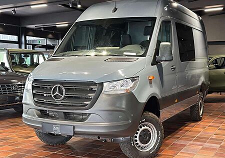 Mercedes-Benz Sprinter 319 4X4 V6 MIXTO L2H2 5SI STHZG AHK-3,5T