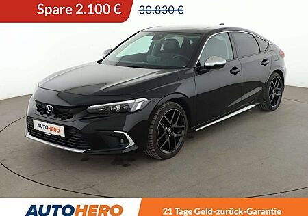 Honda Civic 2.0 e:HEV Advance Aut.*ACC*NAVI*LED*CAM*SPUR*