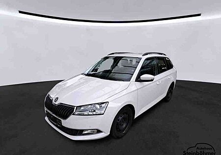 Skoda Fabia Combi Best of 1.0TSI LED NAV SHZ SmartLink