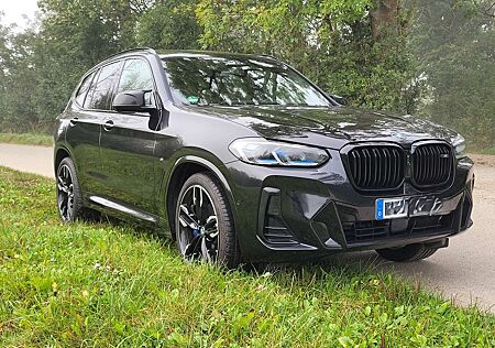 BMW X3 M X3 M40, AHK, PD, H&K, St.Heizung, Sitzlüft.,