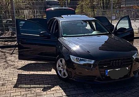 Audi A6 3.0 TDI DPF clean diesel quattro S tronic