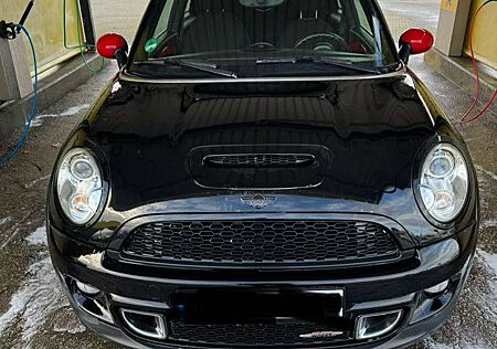 Mini John Cooper Works Navi/Bi-Xenon