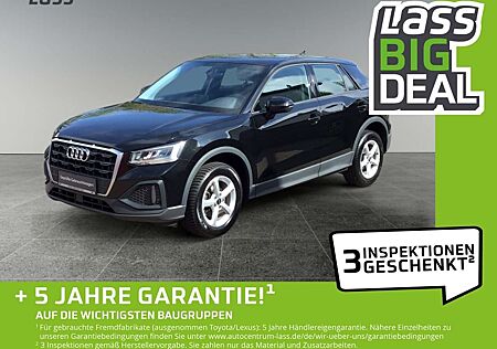 Audi Q2 35 1.5 TFSI +Automatik+DAB+EPH+LED+Navi!