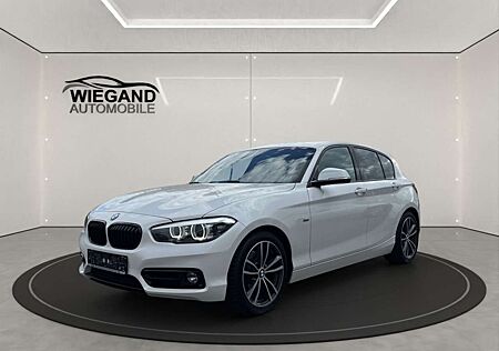 BMW 120 i SPORT LINE+SHADOW+METALLIC+KLIMAAUT+STZH