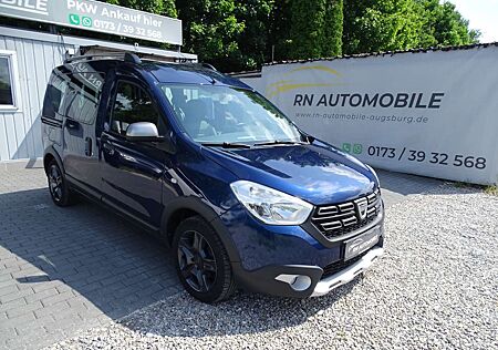 Dacia Dokker Stepway Celebration 1. HAND Kamera PDC