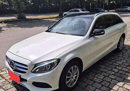 Mercedes-Benz C 220 (BlueTEC) d T 7G-TRONIC