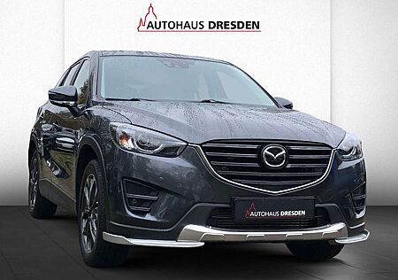 Mazda CX-5 2.2 SKYACTIV-D Sports-Line SpurH LM LED