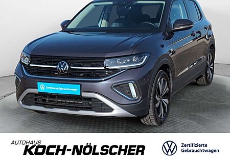 VW T-Cross Volkswagen 1.0TSI Style DSG Navi LED