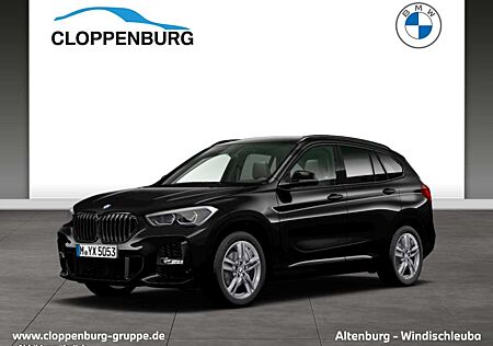 BMW X1 sDrive18d M Sportpaket HiFi DAB LED RFK Navi