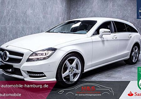 Mercedes-Benz CLS 350 CDI BE SB AMG-LINE