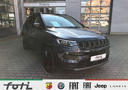 Jeep Compass S 1.5 130PS Leder Navi 360° Kamera