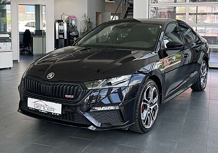 Skoda Octavia Lim. RS iV 1.4 TSI "Matrix/Sitzh./Navi"