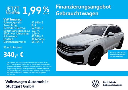 VW Touareg Volkswagen Elegance 3.0 TDI Navi AHK Kamera ACC SHZ