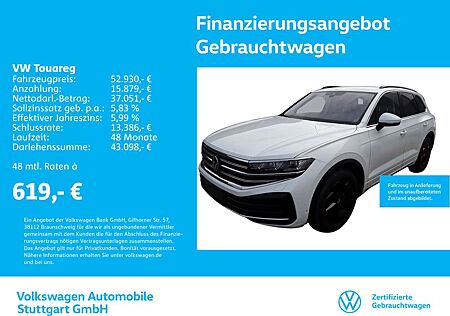 VW Touareg Volkswagen Elegance 3.0 TDI Navi AHK Kamera ACC SHZ