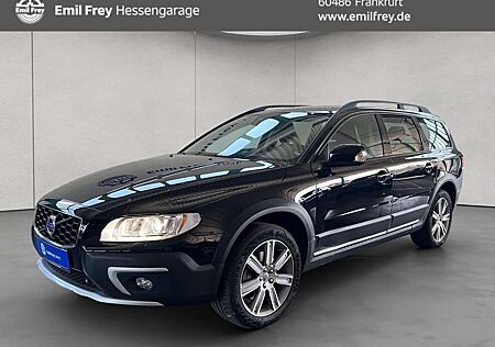 Volvo XC 70 XC70 XC70 D4 Summum Aut Glasd Leder Standh Navi Xenon