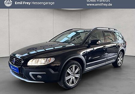 Volvo XC 70 XC70 XC70 D4 Summum Aut Glasd Leder Standh Navi Xenon