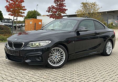 BMW 220 d M-Sport Leder Harman-Kardon