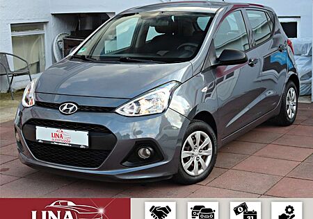 Hyundai i10 1.Hd*Klimaaut.*USB+AUX*BremsenNEU