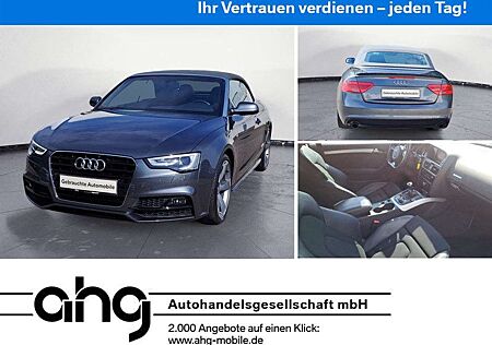 Audi A5 1.8 TFSI Cabriot S Line Navi AHK Xenon HiFi