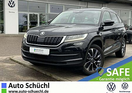 Skoda Kodiaq 2.0 TDI DSG DRIVE 19"+CANTON+EL.HECK+AREA