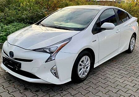 Toyota Prius Hybrid Executive