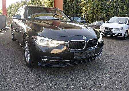 BMW 320 i Baureihe 3 Touring Sport Line Per/Automatik