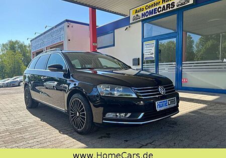 VW Passat Variant Volkswagen Comfortline BlueMotion - TÜV