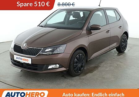 Skoda Fabia 1.2 TSI Ambition*PDC*SHZ*KLIMA*TEMPO*GARANTIE*