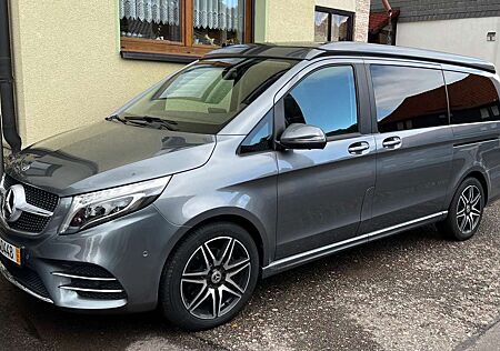 Mercedes-Benz Marco Polo 300 d 4MATIC HORIZON EDITION AMG Line