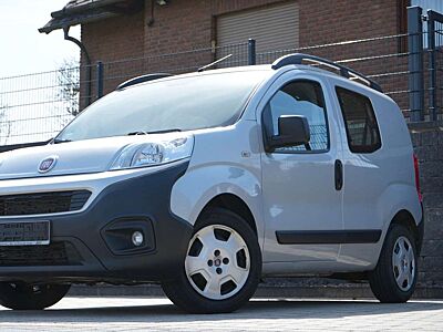 Fiat Fiorino 1.3 M-Jet SX 5Sitzer/KupplungNeu/2.Hand
