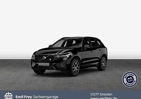 Volvo XC 60 XC60 XC60 T8 AWD Plug-in Hybrid Ultra Black Edition