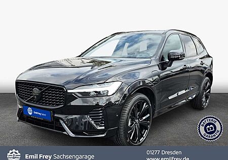 Volvo XC 60 XC60 XC60 T8 AWD Plug-in Hybrid Ultra Black Edition