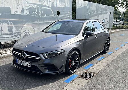 Mercedes-Benz A 35 AMG 4Matic Speedshift DCT 7G Advanced-Plus