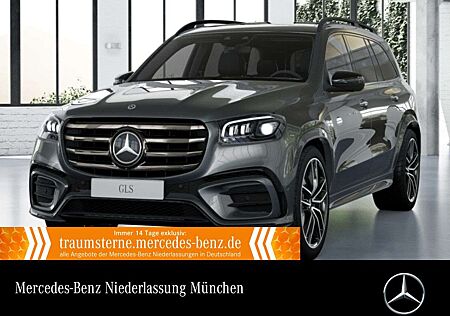 Mercedes-Benz GLS 450 d 4M AMG+NIGHT+PANO+360+AHK+MULTIBEAM+HUD