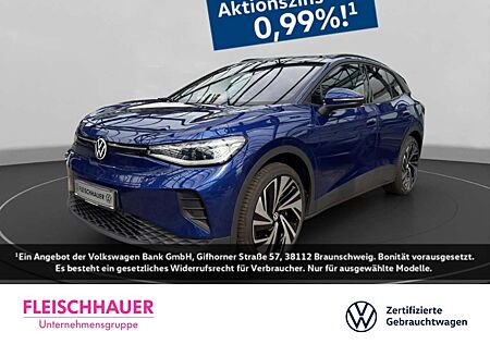 VW ID.4 Volkswagen 210 kW 4Motion Infotainment-Paket Pro 82 kWh HUD A