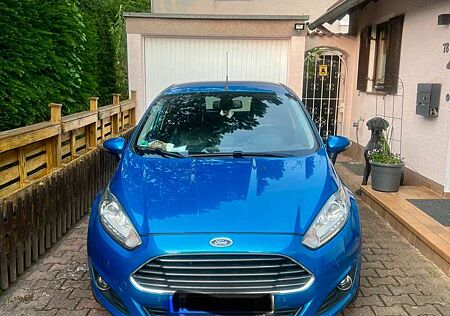 Ford Fiesta 1.0 EcoBoost Start-Stop SYNC Edition