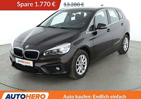 BMW 218i 218 Active Tourer Advantage *NAVI*LED*TEMPO*PDC*