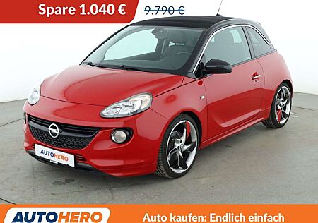 Opel Adam 1.0 Turbo Open Air ecoFlex*PDC*SHZ*FALTDACH*KLIMA*