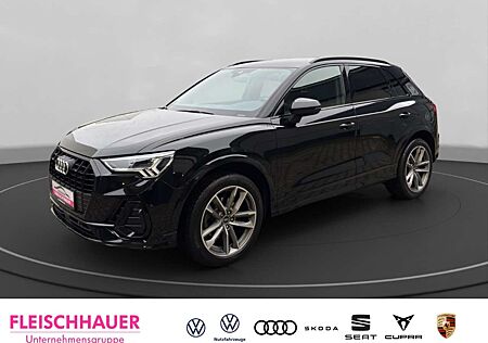 Audi Q3 35 TFSI 2x S-line LED Sportfahrwerk -Sound