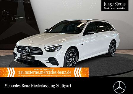 Mercedes-Benz E 300 de T AMG+NIGHT+PANO+360+MULTIBEAM+TOTW+9G