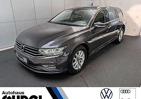 VW Passat Variant Volkswagen Business 2.0 TDI DSG AHK AppC.