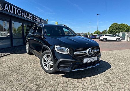 Mercedes-Benz GLB 200 AMG-Line*LEDER*AHK*MBUX*