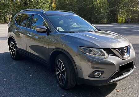 Nissan X-Trail +1.6+dCi+ALL-MODE+4x4i+Tekna